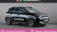 Black Used 2023 Citroën C3 Aircross PureTech SUV | £14,097 (Fair price)