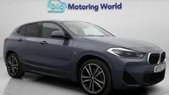 Used 2023 BMW X2 M Sport SUV | £17,400 (Good price)