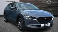 Grey Used 2023 Mazda CX-30 SUV | £18,150 (Fair price)