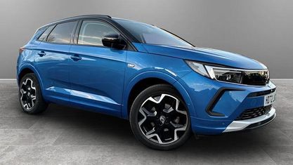 Używany Vauxhall Grandland X Ultimate 131 KM (96 kW) 2024 SUV