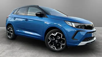 Used Vauxhall Grandland X Ultimate 131 HP (96 kW) 2024 SUV