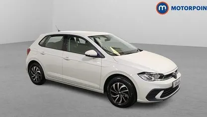 Used VW Polo Life 80 HP (58 kW) 2025 Hatchback