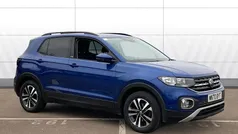 Used 2020 VW T-Cross United SUV | £12,345 (Fair price)