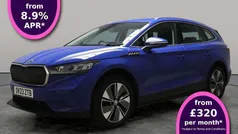 Used 2023 Skoda Enyaq iV ecoSuite SUV | £23,254 (Super price)