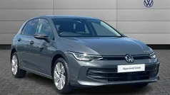 Grey Used 2024 VW Golf VIII Match Hatchback | £20,990 (Fair price)