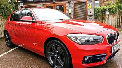 Used 2019 BMW 118 Sport Line Hatchback | £8,995 (Good price)
