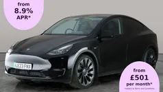 Used 2024 Tesla Model Y Performance SUV | £32,986 (Good price)