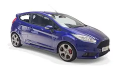 Used 2017 Ford Fiesta ST Hatchback | £7,290 (Good price)