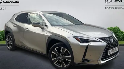 Used 2024 Lexus UX 250h SUV | £23,600 (Fair price)