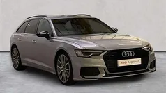 Used 2021 Audi A6 Black Edition Estate | £30,955 (Fair price)