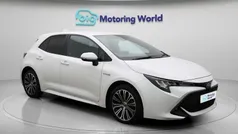 Used 2022 Toyota Corolla Design Hatchback | £13,500 (Good price)