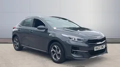 Grey Used 2022 Kia XCeed 2 SUV | £14,335 (Fair price)