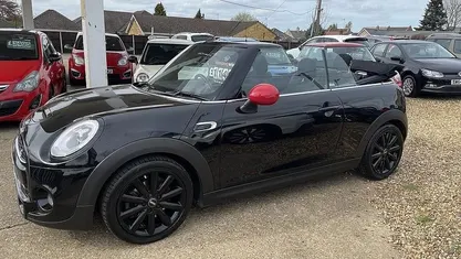 Used Mini Cooper S Cabriolet 192 HP (141 kW) 2017 Cabriolet