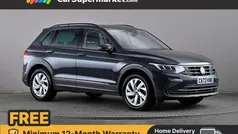 Used 2022 VW Tiguan Life SUV | £17,397 (Fair price)