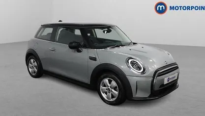 Used Mini Cooper Classic 136 HP (100 kW) 2022 Grey Hatchback