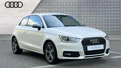 White Used 2018 Audi A1 Sport Hatchback | £10,210 (Good price)
