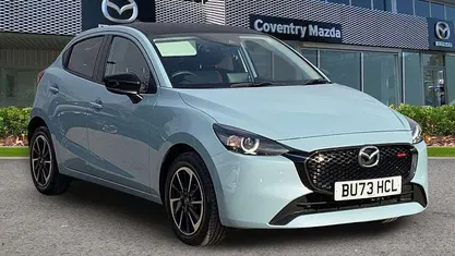 Used Mazda 2 Homura-Aka 90 HP (66 kW) 2024 Hatchback