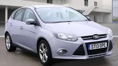Used 2014 Ford Focus Zetec Hatchback | £5,950 (Fair price)