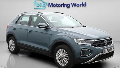 Used VW T-Roc Life 150 HP (110 kW) 2025 SUV