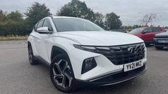 Used 2023 Hyundai Tucson Premium SUV | £21,750 (Good price)