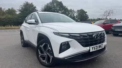 Used 2023 Hyundai Tucson Premium SUV | £22,295 (Good price)