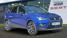 Used 2021 Seat Arona FR Sport SUV | £10,295 (Fair price)