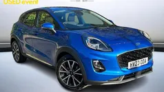 Used 2023 Ford Puma Gen-E Titanium Hatchback | £14,699 (Good price)