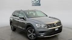 Grey Used 2018 VW Tiguan Allspace SE SUV | £14,990 (Fair price)