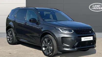 Used Land Rover Discovery Sport SE Dynamic 309 HP (227 kW) 2023 SUV
