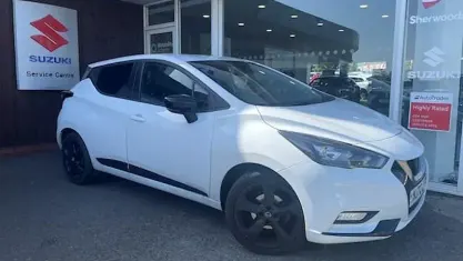 Used Nissan Micra 92 HP (67 kW) 2022 Hatchback