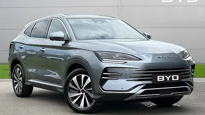 New BYD Seal Boost 218 HP (160 kW) 2026 Estate