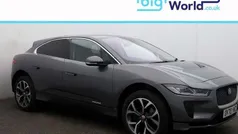 Used 2020 Jaguar I-Pace SUV | £17,800 (Fair price)