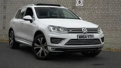 Used 2018 VW Touareg R-line SUV | £15,490 (Super price)