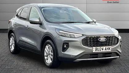 Used 2025 Ford Kuga Titanium SUV | £20,999 (Good price)