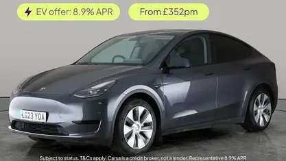 Used 2023 Tesla Model Y RWD SUV | £22,846 (Fair price)