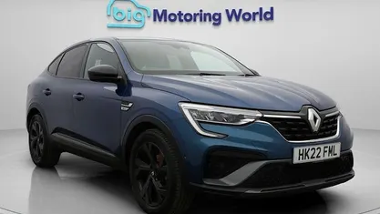 Used Renault Arkana R.S. 145 HP (106 kW) 2022 SUV