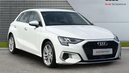 Used Audi A3 Sportback Sport 110 HP (80 kW) 2024 Hatchback