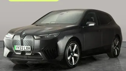 Used BMW iX M Sport 239 kW (326 HP) 2022 Grey SUV