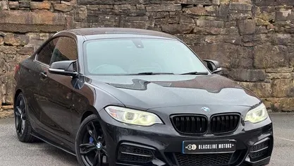 Used 2017 BMW M240 M Sport Coupe | £16,995 (Fair price)