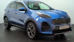 Used 2021 Kia Sportage 4 SUV | £13,450 (Good price)