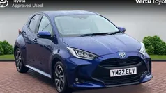 Used 2025 Toyota Yaris Hybrid Design Hatchback | £15,633 (Super price)