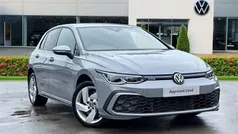 Grey Used 2024 VW Golf VIII GTE Hatchback | £26,499 (Fair price)