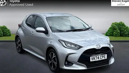Used Toyota Yaris Hybrid Design 116 HP (85 kW) 2026 Hatchback