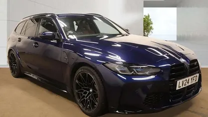 Used BMW M3 Competition Edition 510 HP (375 kW) 2024 Estate