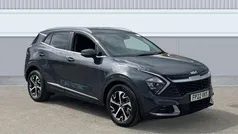 Grey Used 2022 Kia Sportage 3 SUV | £22,569 (Fair price)