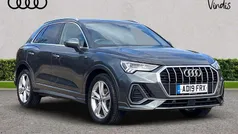 Grey Used 2019 Audi Q3 S-Line SUV | £20,500 (Fair price)