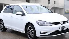 Used 2019 VW Golf VII Match Hatchback | £12,250 (Fair price)