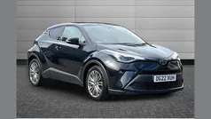 Used 2022 Toyota C-HR SUV | £19,895 (Fair price)