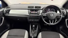 Used 2015 Skoda Fabia SE Hatchback | £9,599 (Fair price)