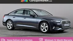 Used 2021 Audi A6 Sport Sedan | £20,187 (Fair price)